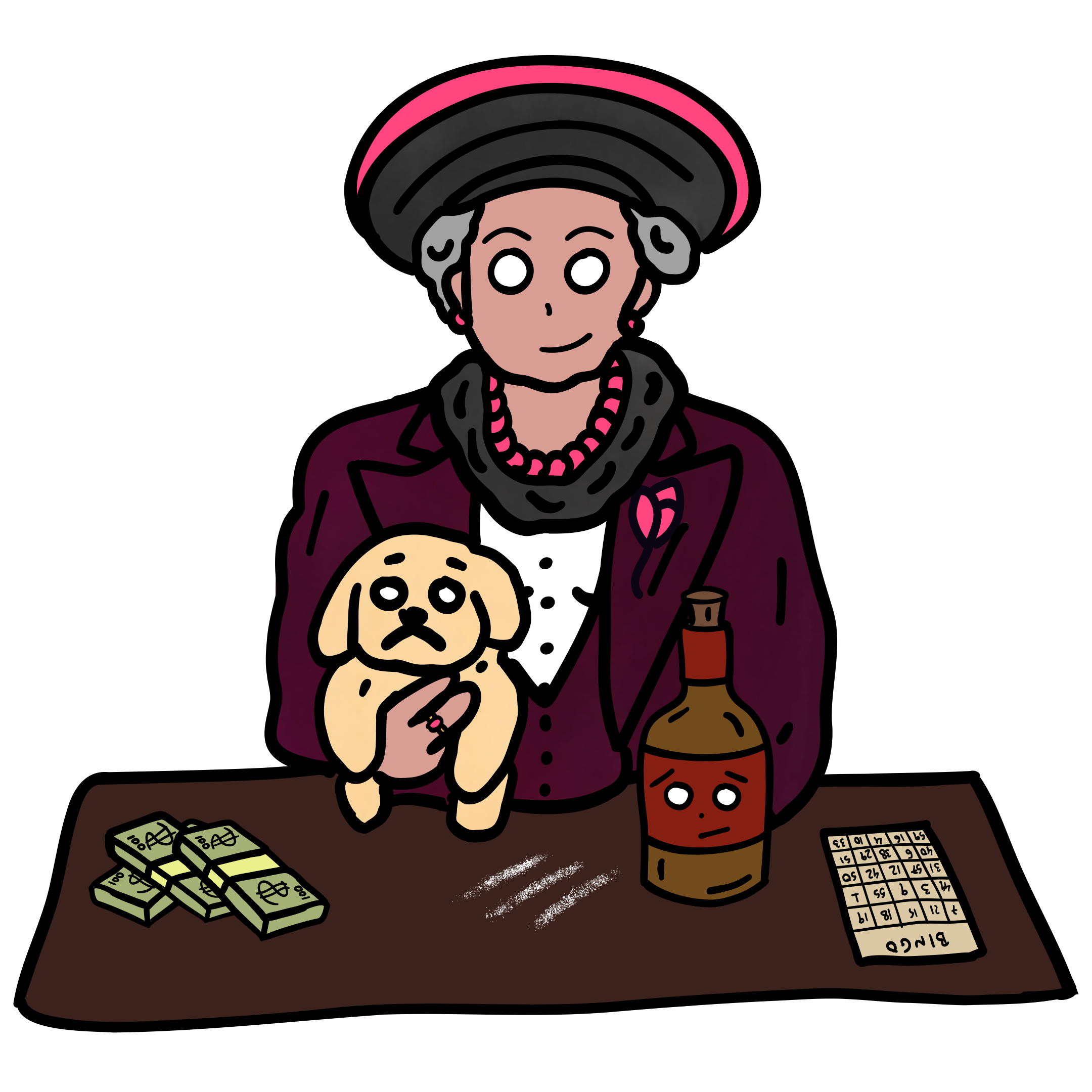 The Grandmother.